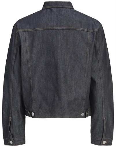 Jack & Jones - JJIRanger Jakke - Blue Denim